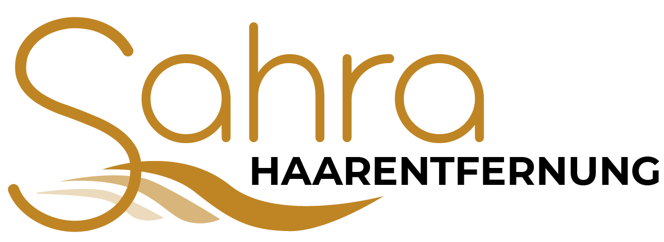 Sahra dauerhafte Haarentfernung Logo